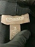 Chico's Solid Black Active Pants Size XL (3) - photo 4