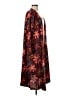 Lularoe Burgundy Kimono Size M - photo 4