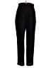 Zara Solid Black Dress Pants Size S - photo 2