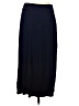 Artisan NY Solid Blue Formal Skirt Size S - photo 2