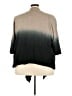 Cyrus Gray Cardigan Size 3X - photo 2