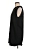 Zara Solid Black Casual Dress Size M - photo 5