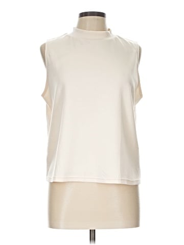 Grecerelle Sleeveless Blouse (view 1)