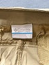 Columbia Solid Tan Cargo Pants Size 16W - photo 7