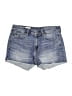 Gap Blue Denim Shorts Size 25 waist - photo 1