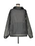 Nike 100% Nylon Gray Windbreaker Size XL - photo 1