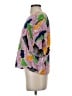 Lola Pink Short Sleeve Blouse Size S - photo 5