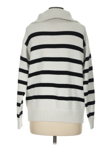 English Factory Pullover Sweater (view 2)