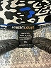 Robert Louis Print Blue Casual Skirt Size XL - photo 4