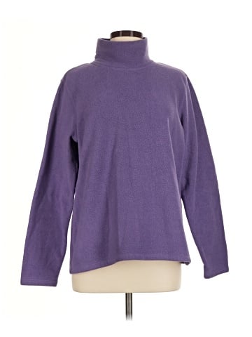 Lands' End Turtleneck Sweater (view 1)