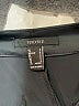 Forever 21 Solid Black Shorts Size S - photo 3