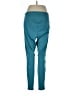 Motion 365 made by Fabletics Solid Teal Active Pants Size L - photo 2