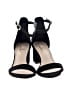 Lulus Black Sandals Size 6 1/2 - photo 2