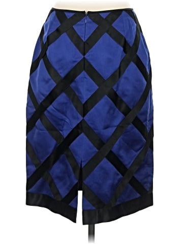 Carlisle Silk Skirt (view 2)