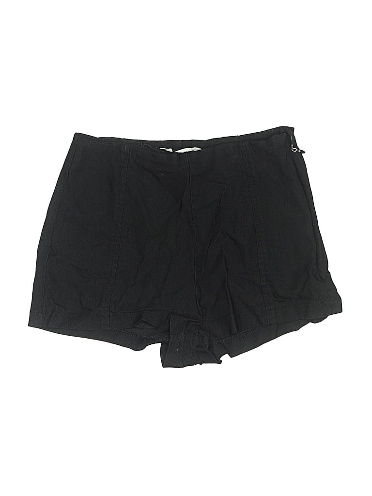 Pre-owned Charlotte Russe Shorts In Black