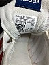 Adidas White Sneakers Size 1 (youth) - photo 4