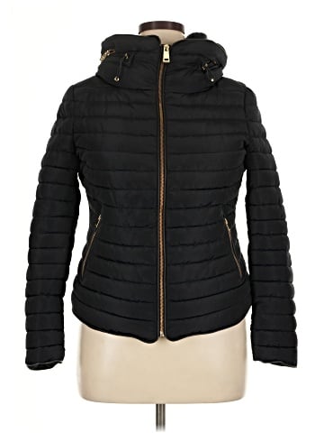 Zara Basic Jacket (view 1)
