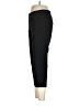 Alfani Solid Black Dress Pants Size 6 - photo 5