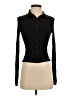 The Range Black Long Sleeve Turtleneck Size S - photo 1