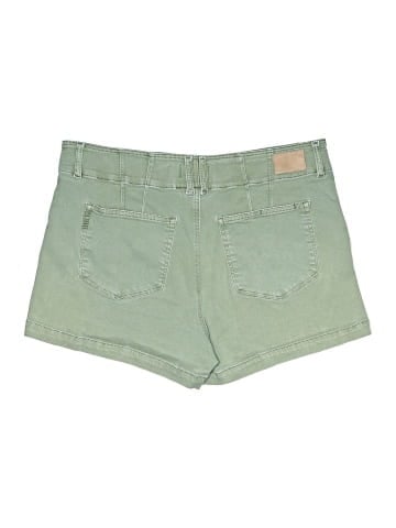Paige Khaki Shorts (view 2)