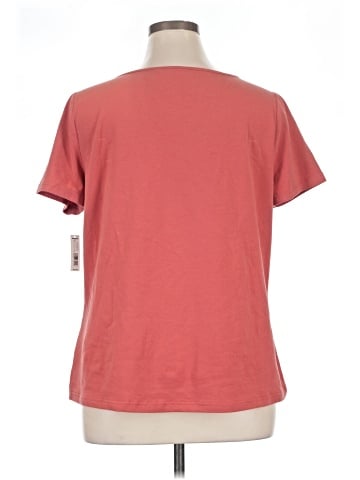 Apt. 9 Short Sleeve Top (view 2)