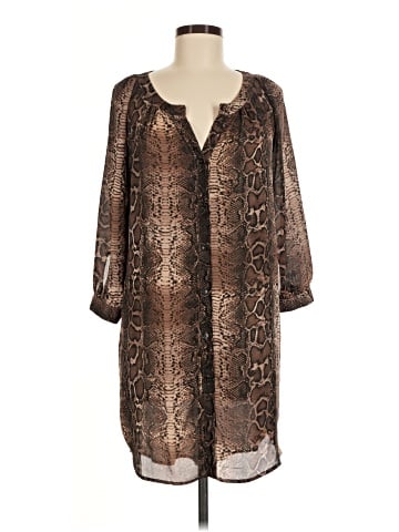 Pookie & Sebastian Casual Dress (view 1)