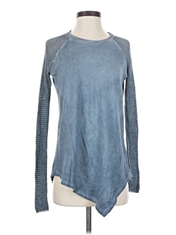 M Rena Long Sleeve Top (view 1)