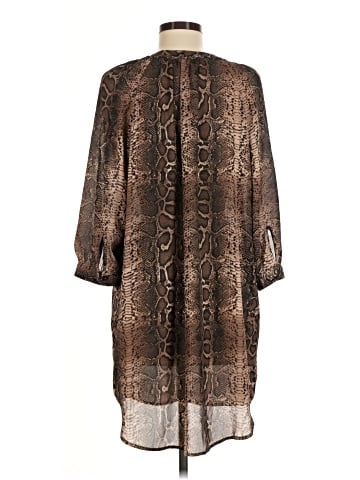 Pookie & Sebastian Casual Dress (view 2)