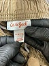 Cat & Jack 100% Cotton Solid Tan Khaki Shorts Size 8 - 10 - photo 3