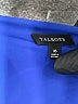 Talbots Print Blue Casual Dress Size 16 - photo 6