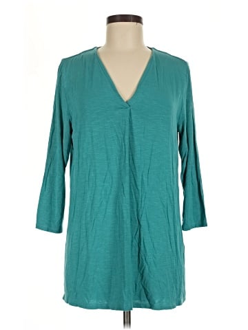J.Jill 3/4 Sleeve T-Shirt (view 1)