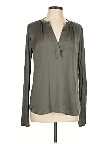 Vince. Long Sleeve Blouse (view 1)