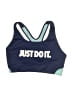 Nike Blue Swimsuit Top Size M - photo 1