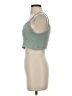 Garage Green Sleeveless Top Size XS - photo 5