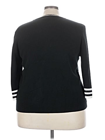 Finity Pullover Sweater (view 2)