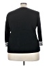 Finity Black Pullover Sweater Size 3X - photo 2