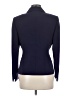 Tahari by ASL 100% Polyester Blue Blazer Size 8 Petite - photo 2