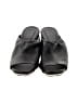 Naturalizer 100% Leather Black Heels Size 9 - photo 2