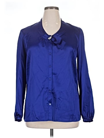 East5th Long Sleeve Blouse (view 1)