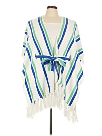 Lane Bryant Poncho (view 1)
