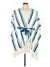 Lane Bryant White Poncho Size 22 - 28 Plus - photo 1
