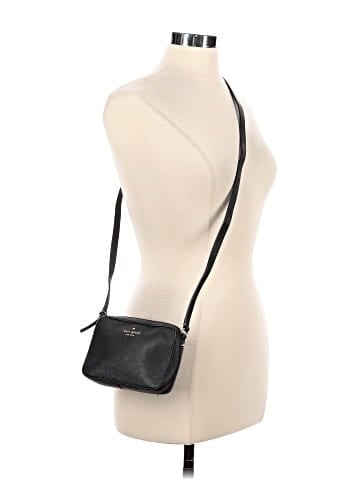 Kate Spade New York Leather Crossbody Bag (view 2)