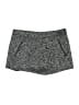 New Look Chevron-herringbone Gray Active Skort Size L - photo 1