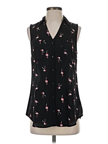 A. Byer Sleeveless Blouse (view 1)