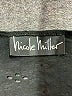 Nicole Miller Black 3/4 Sleeve Top One size - photo 7