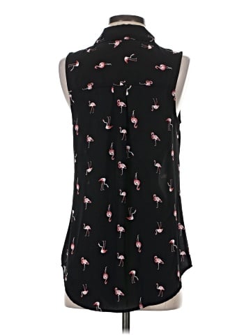 A. Byer Sleeveless Blouse (view 2)