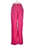 Reformation 100% Linen Pink Linen Pants Size 6 (petite) - photo 1