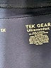 Tek Gear Solid Blue Casual Pants Size 1X - photo 4
