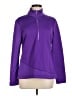 Under Armour 100% Polyester Purple Sweatshirt Size M - photo 1