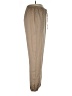 Uniqlo 100% Polyester Solid Tan Casual Pants Size L - photo 4